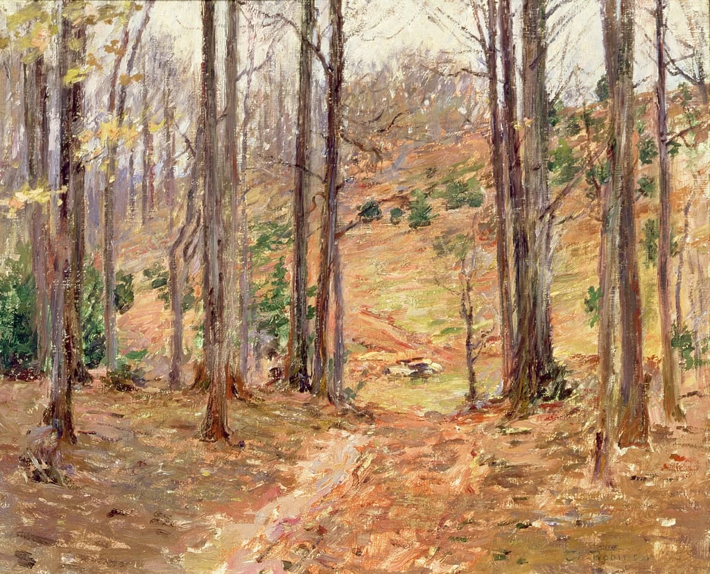 Bosco in Virginia, 1893